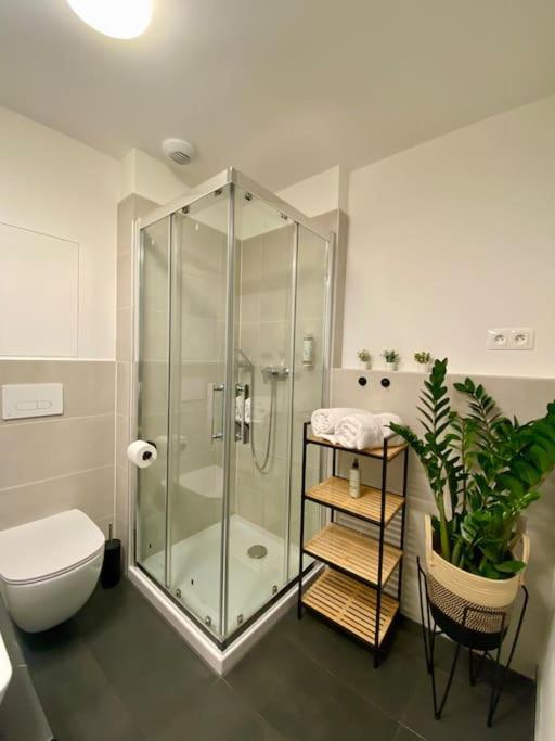 Nook I Skynest Apartmán Bratislava