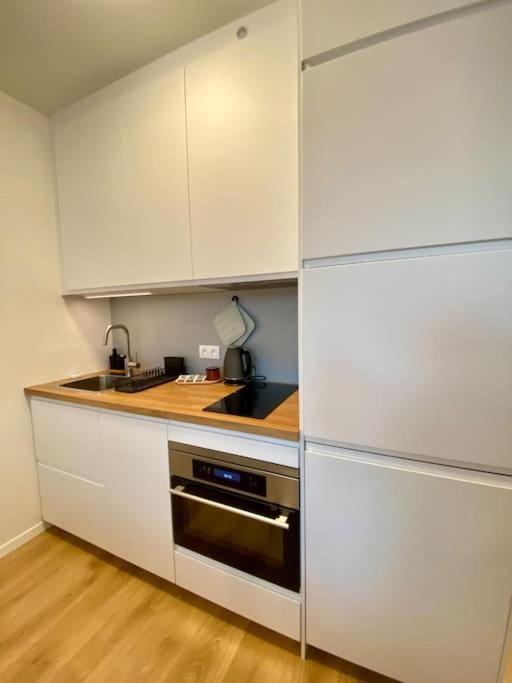 Apartmán Nook I Skynest *